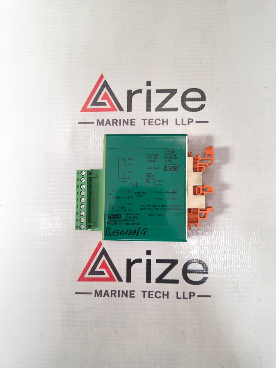 CMR MSS2U MONITORING MODULE 9254408 NEW